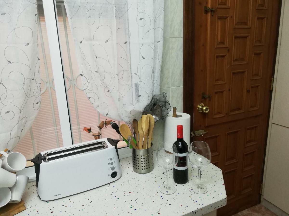 Calle Dr Fleming 3 Bedroom Home San Javier Exterior foto